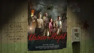 LEFT 4 DEAD 2 - URBAN FLIGHT (with GFL2: EXILIUM skins)