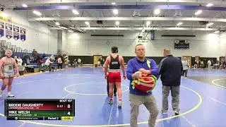 2025 Thunderwolves Open - Mat 1
