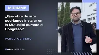 Midimmi! Pablo Olivero