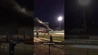 7.3 Powerstroke HOW FAST?  9.2 @1/4