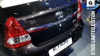 Toyota Etios limited edition | walkaround | actual look !!!!!