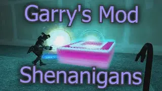 Shenanigans: Garry's Mod