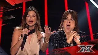 ¡De LA GRANJA al ESCENARIO! Marina impresiona con SU VOZ | Audición 05 | Factor X España 2024