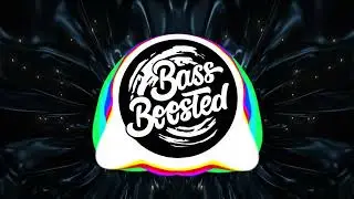 Fabian Mazur - Work (NXSTY Remix) [Bass Boosted]