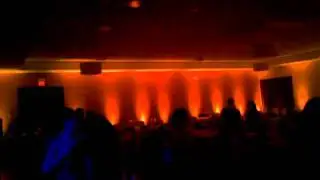 Chauvet Slim Par 56 with Show Express at Hilton Garden Inn Mayfield