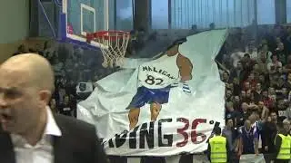 KORTEO MALIGANA I NAVIJANJE U SINJU (ALKAR 77-76 ŠIBENIK)