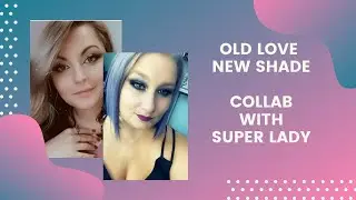 Old Love New Shade / Urban Decay Alice Through The Looking Glass Palette / Collab With Super Lady
