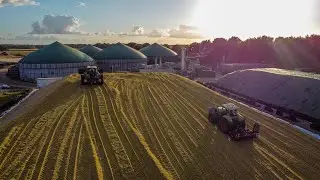 Best OF Maisernte 2022 | Maish&auml;ckseln mit Fendt /Claas /JohnDeere /Krone /Deutz  | mit GoPro onboard