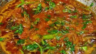 দারুণ স্বাদের টমেটো দিয়ে টেংরা মাছের রেসিপি