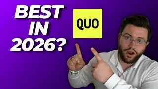 Обзор Quo за 2026 год &mdash; Лучший сервис мобильной связи (VOIP) для бизнеса?