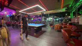 The Elite Bar's broadcast