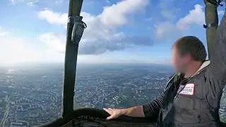 Smile kar&scaron;to oro balionai | 360 video