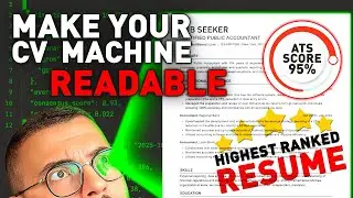 Stop Getting Filtered: Smart Resume Optimization That Passes ATS