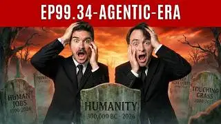 Am I Even Needed Anymore? GLM-5, Agentic Loops & AI Productivity Psychosis - EP99.34