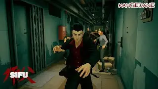 Sifu But The Hallway Is Packed | Sifu Randomizer Mod