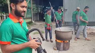 1726- শুভ সকাল, যেভাবে শুরু হলো আজকের মেহমানদারী কার্যক্রম- র.ই মানিক Chitrapuri,Krishichitra