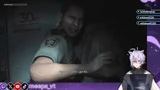 [1/18/26 Stream 18 of 365] RE2 w/ Crowd Control! Use Channel Point Redeems to mess with the game!