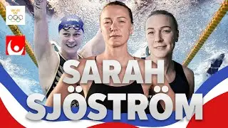 Vi följer Sarah Sjöström när hon går för sitt 5:e OS - Road to OS