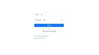 🔵Build and Deploy  🚀 authentication system using next.js | live link 🖇️ in pin comment