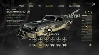 Mad Max E3 Interview