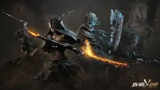 BLADE OF GOD X- ep-2 HELA VS RANDGRITH THE SHIELDBREAKER