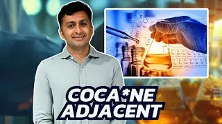 Nimesh Patel Failed His NYU Chemistry Class For Making Something 'Coca*ne Adjacent'