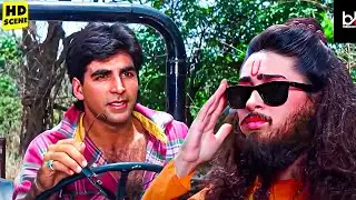 Akshay Kumar Best Comedy Dialogue Scene | Bollywood 90s Blockbuster Comedy Akshay Kumar