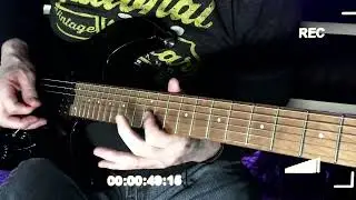 “You Got The Best Of Me” by JOURNEY | Full Guitar Cover