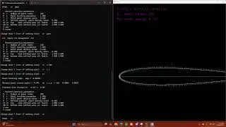 XFOIL NACA 0012 Analysis