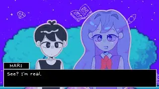 [OMORI] I'm here for you OMORI. | OMORI | Ft. MARI, OMORI AND SUNNY |