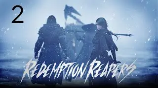 Fading Hope - Platinum Trophy Let's Play (pt. 02) - Redemption Reapers