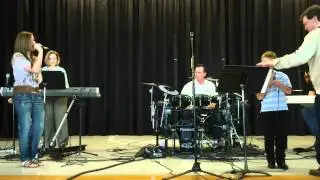We Won't Be Quiet (cover) Point Church 3/4/12