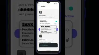 fan tv app se bank account delete kaise kare || fan tv app me bank account link kaise kare #tech