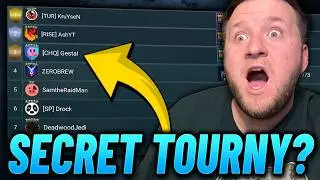 I Entered a Secret Content Creator Tournament?! | Raid Shadow Legends