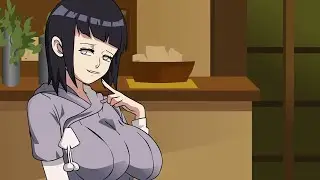 Hinata Vs Shadow Clones