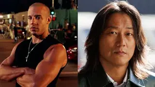 Fast and furious cast Then vs Now : Forever young challenge 
