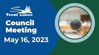 Council Meeting 16 May 2023