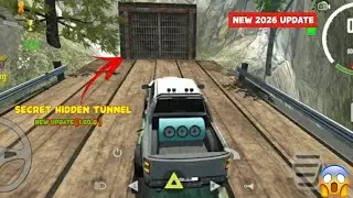 Car Simulator 2 New Update 1.60.6 [2026] | SECRET Hidden Tunnel Found! 😱