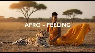 Afro House Mix 2025 - The Best of Afro House by AURA #62