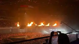 Coma - Killing in the Name (Rage Against the Machine cover) LIVE / RE-START 