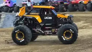 JCB DIGatron Theme Song (Marcos Luis Lore)