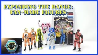 Expanding the Range: When Fan-Made Figures Make the Cut [ Iconicon 2022 Feature ]