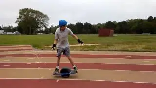 OneWheel Plus on Mondotrack