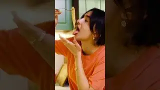 Anushka sen cooking reels #shorts #anushkasen