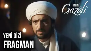 İmam Gazali Fragmanı | Taner Ölmez Başrolde | YENİ DİZİ Çekimler Tamamlandı!✅ 