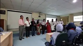 RSL basic course team performance for campfire 