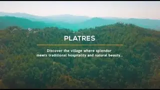 Platres Village