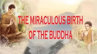 The Miraculous Birth of the Buddha | The 32 Marks of a Great Man