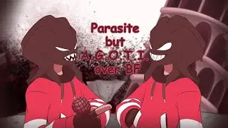 Parasite but Agoti Cover BF