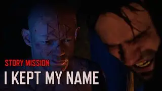 Days Gone - Story Mission: I Kept My Name